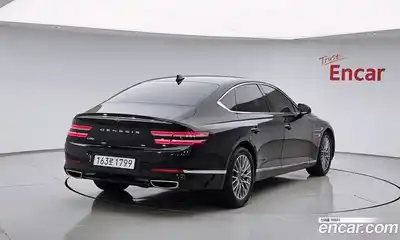 Genesis G80 2023 2.5 гидро в Москве № 1539065, миниатюра 2