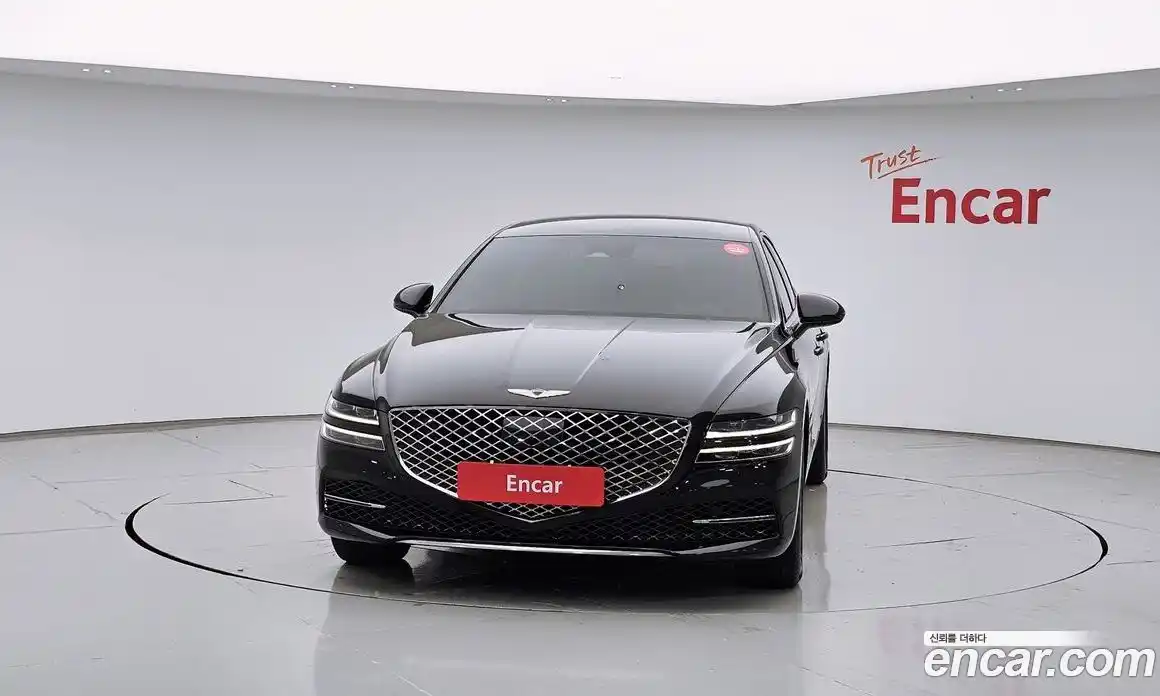 Genesis G80 2023 2.5 гидро в Москве № 1539065, фото 3