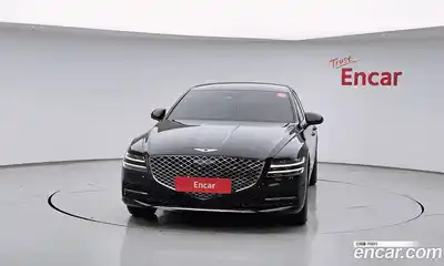 Genesis G80 2023 2.5 гидро в Москве № 1539065, миниатюра 3