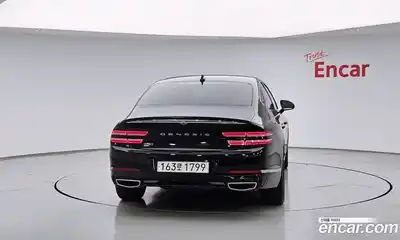 Genesis G80 2023 2.5 гидро в Москве № 1539065, миниатюра 4