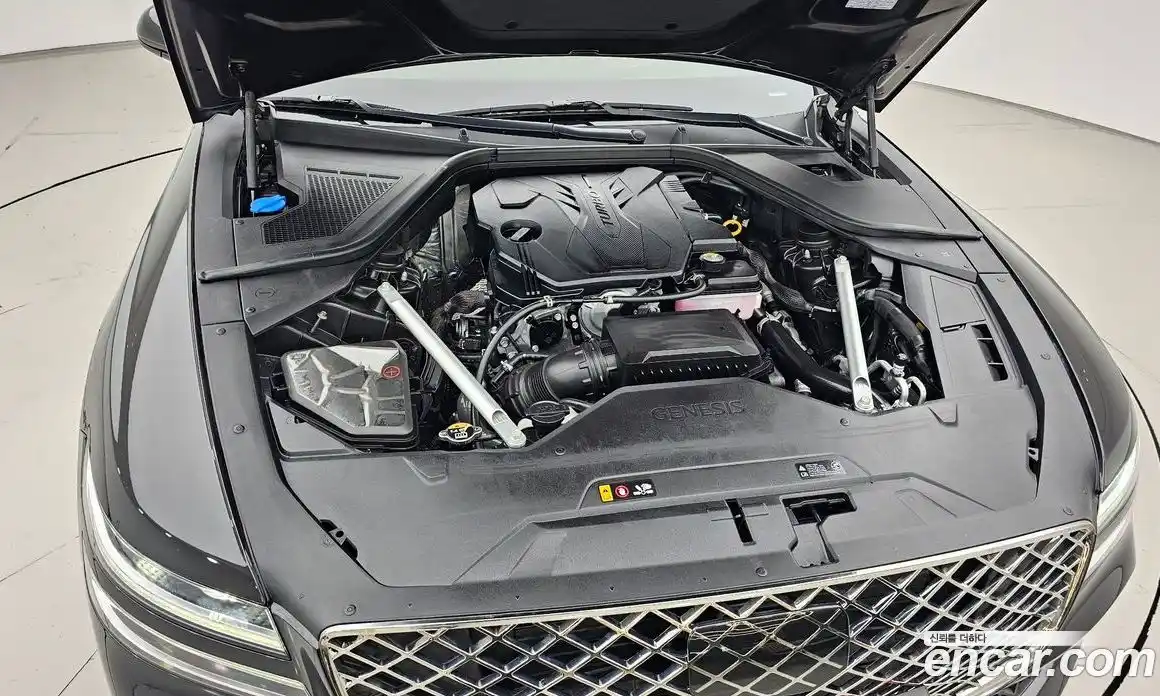 Genesis G80 2023 2.5 гидро в Москве № 1539065, фото 6