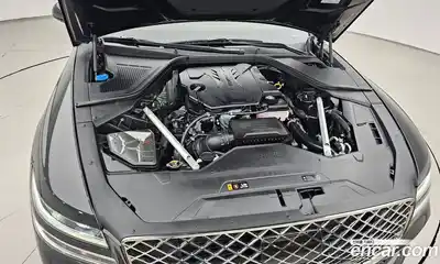 Genesis G80 2023 2.5 гидро в Москве № 1539065, миниатюра 6
