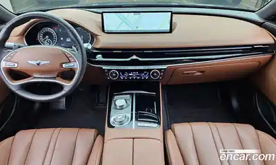 Genesis G80 2023 2.5 гидро в Москве № 1539065, миниатюра 7