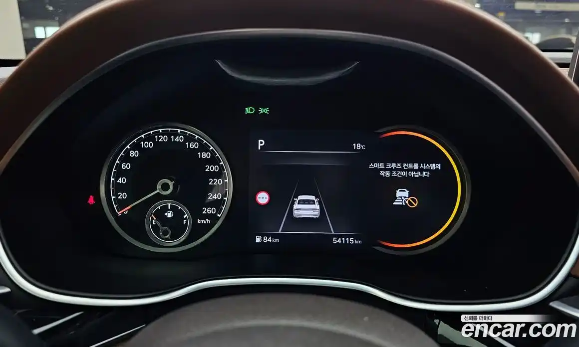 Genesis G80 2023 2.5 гидро в Москве № 1539065, фото 8
