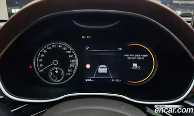 Genesis G80 2023 2.5 гидро в Москве № 1539065, миниатюра 8