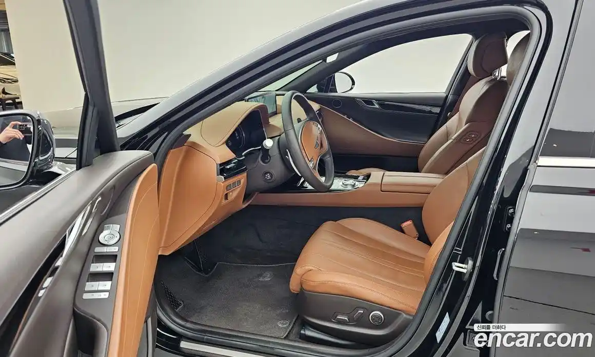 Genesis G80 2023 2.5 гидро в Москве № 1539065, фото 10