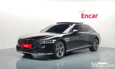 Genesis G90, 2022