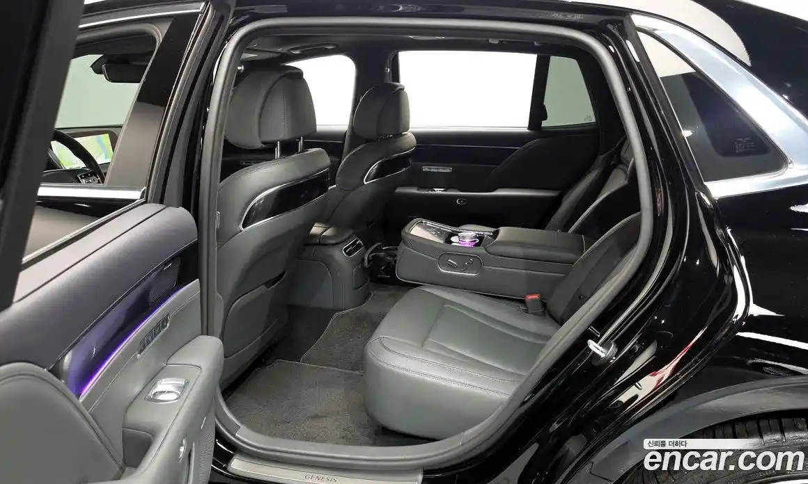 Genesis G90 2022 3.5 гидро в Москве № 1539068, фото 11