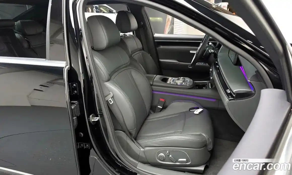 Genesis G90 2022 3.5 гидро в Москве № 1539068, фото 12