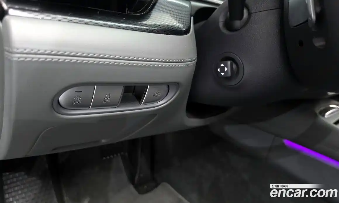 Genesis G90 2022 3.5 гидро в Москве № 1539068, фото 14