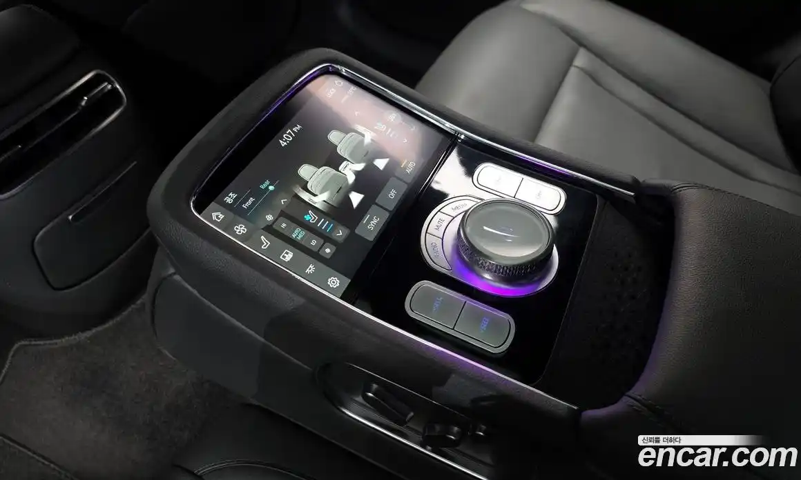 Genesis G90 2022 3.5 гидро в Москве № 1539068, фото 17