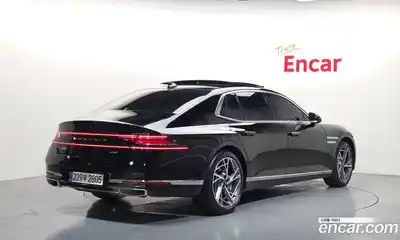 Genesis G90 2022 3.5 гидро в Москве № 1539068, миниатюра 2