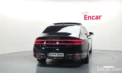 Genesis G90 2022 3.5 гидро в Москве № 1539068, миниатюра 4