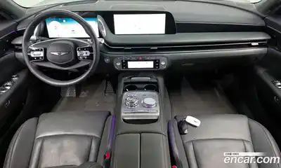 Genesis G90 2022 3.5 гидро в Москве № 1539068, миниатюра 7