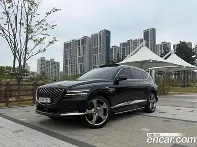 Genesis GV80, 2023