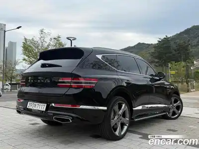 Genesis GV80 2023 2.5 гидро в Москве, миниатюра 2