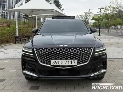 Genesis GV80 2023 2.5 гидро в Москве, миниатюра 3