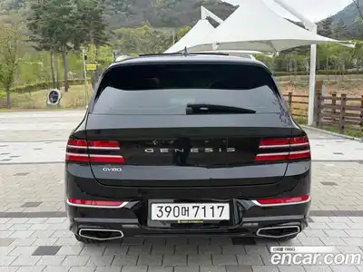 Genesis GV80 2023 2.5 гидро в Москве, миниатюра 4