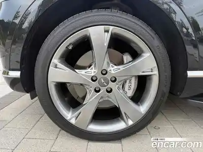 Genesis GV80 2023 2.5 гидро в Москве, миниатюра 5