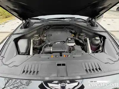 Genesis GV80 2023 2.5 гидро в Москве, миниатюра 6
