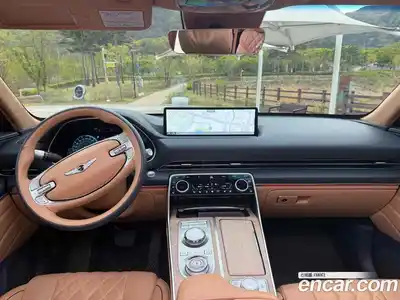 Genesis GV80 2023 2.5 гидро в Москве, миниатюра 7