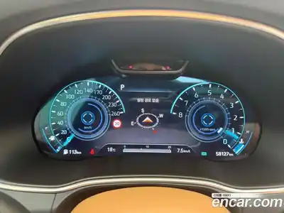 Genesis GV80 2023 2.5 гидро в Москве, миниатюра 8
