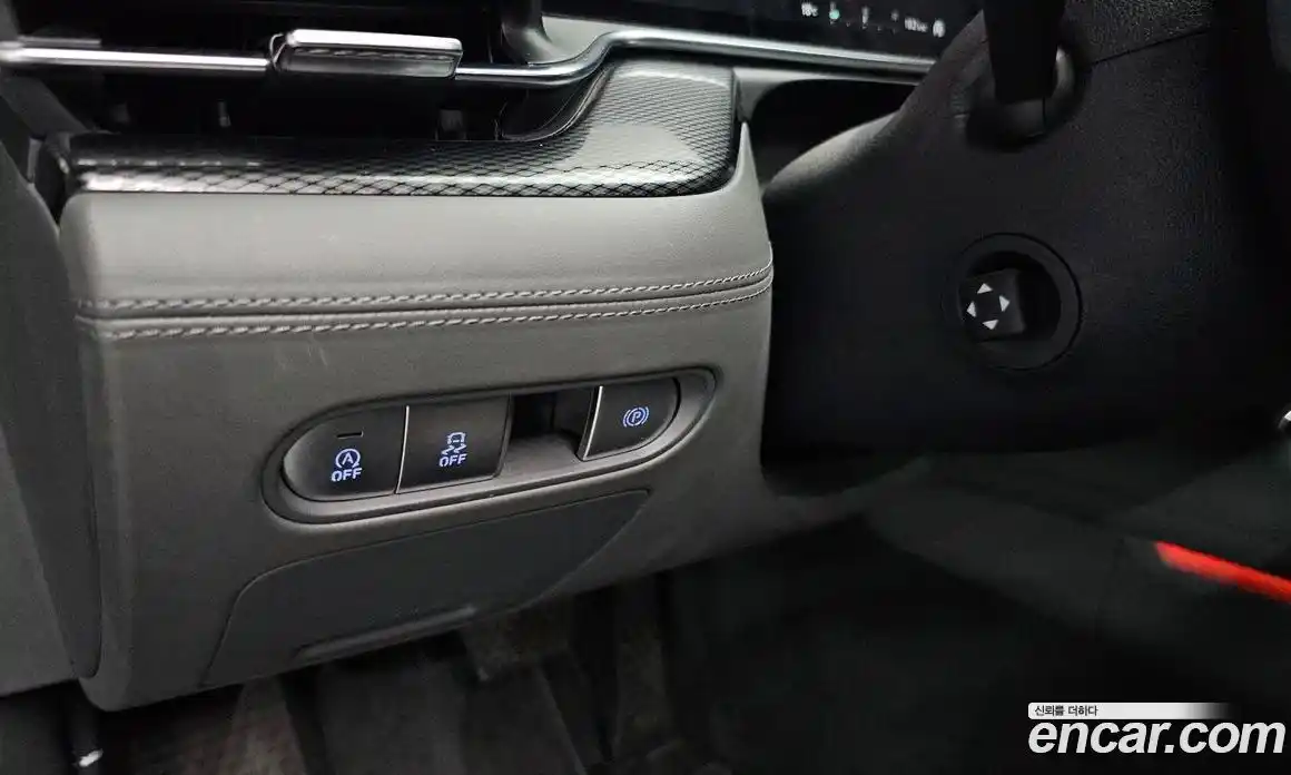 Genesis G90 2023 3.5 гидро в Москве № 1539097, фото 17