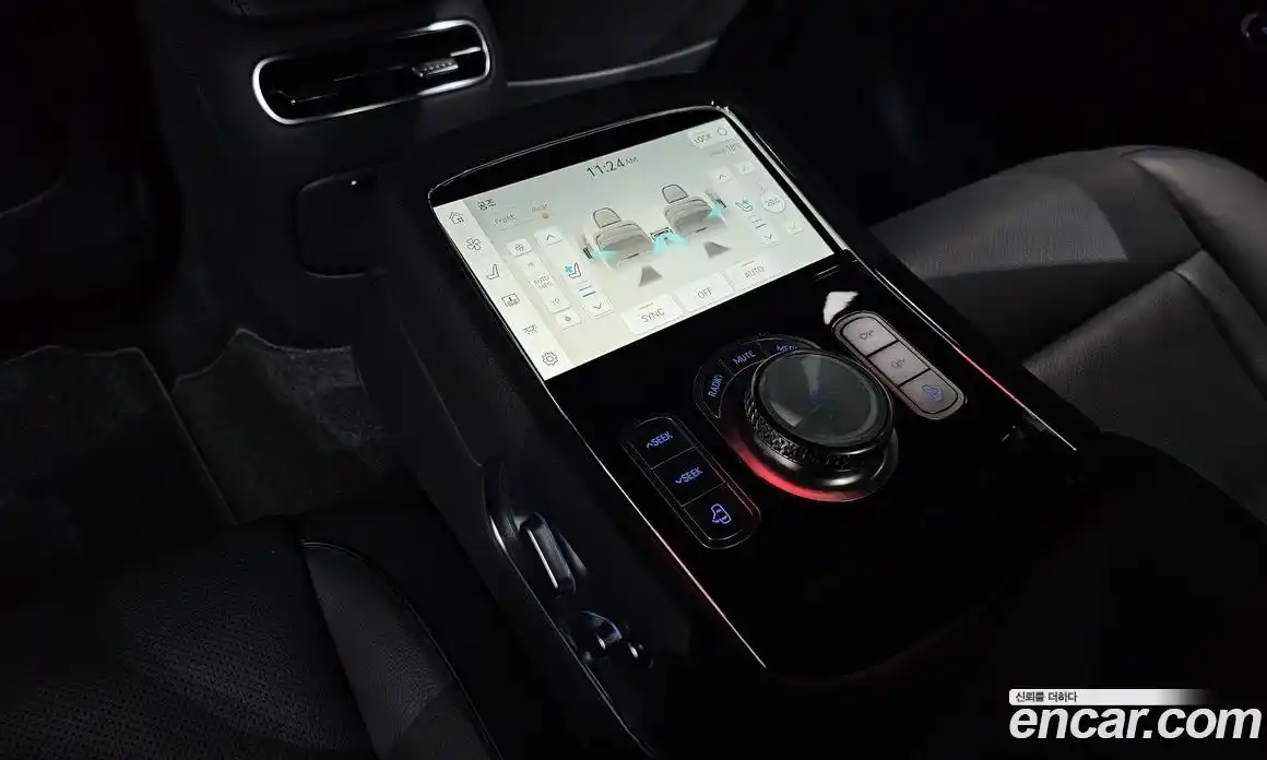 Genesis G90 2023 3.5 гидро в Москве № 1539097, фото 19