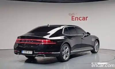 Genesis G90 2023 3.5 гидро в Москве № 1539097, миниатюра 2