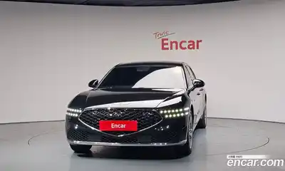 Genesis G90 2023 3.5 гидро в Москве № 1539097, миниатюра 3