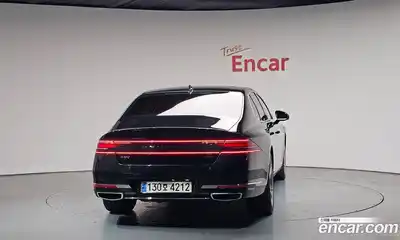 Genesis G90 2023 3.5 гидро в Москве № 1539097, миниатюра 4