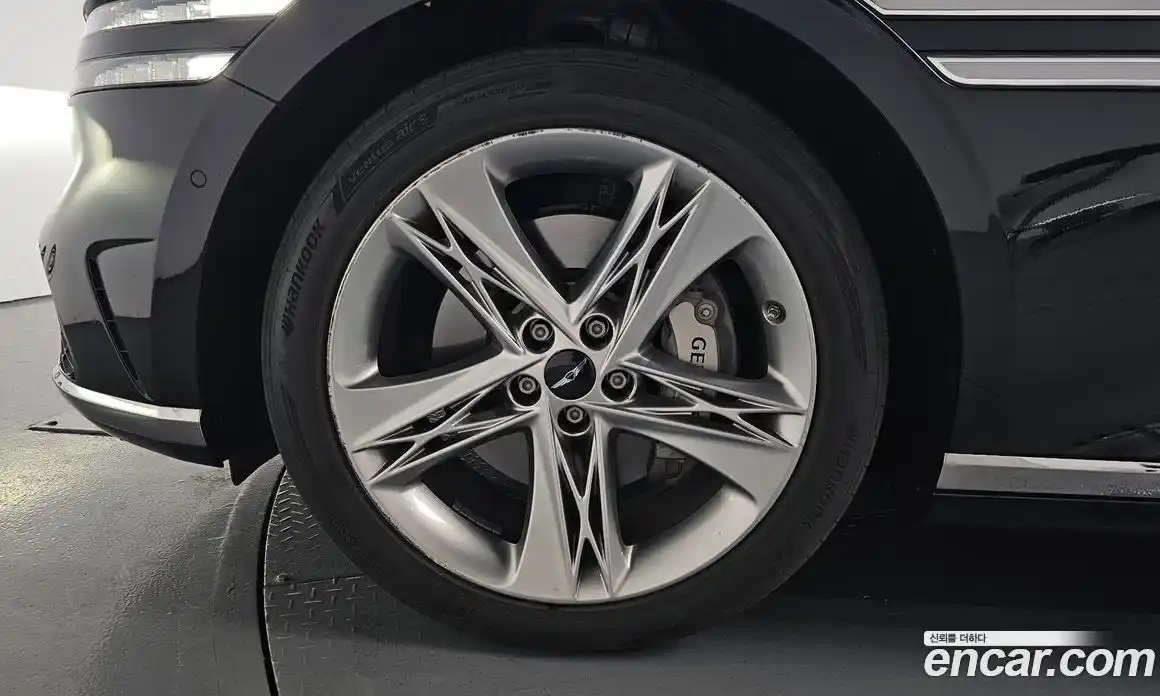 Genesis G90 2023 3.5 гидро в Москве № 1539097, фото 5