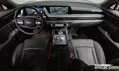 Genesis G90 2023 3.5 гидро в Москве № 1539097, миниатюра 7