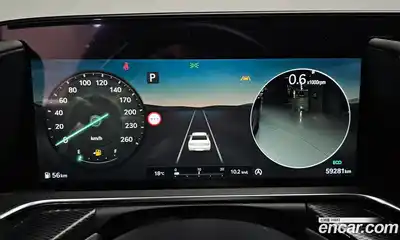 Genesis G90 2023 3.5 гидро в Москве № 1539097, миниатюра 8