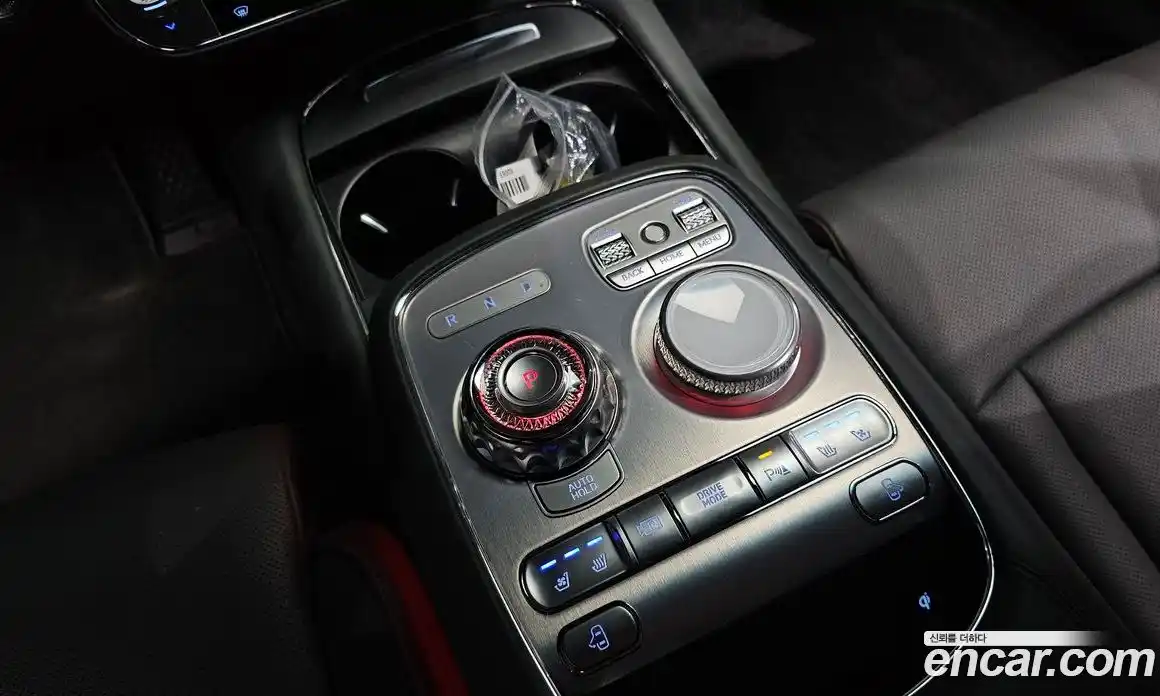 Genesis G90 2023 3.5 гидро в Москве № 1539097, фото 9