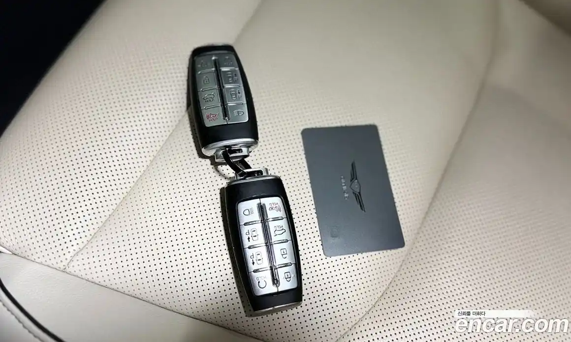 Genesis GV70 2023 2.5 гидро в Москве № 1539108, фото 17