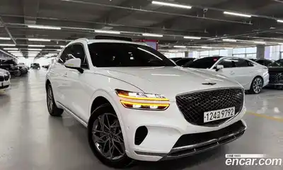 Genesis GV70 2023 2.5 гидро в Москве № 1539108, миниатюра 2
