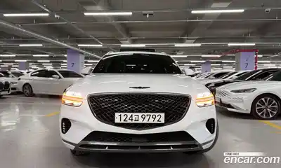Genesis GV70 2023 2.5 гидро в Москве № 1539108, миниатюра 3