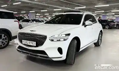 Genesis GV70 2023 2.5 гидро в Москве № 1539108, миниатюра 4