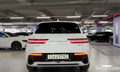 Genesis GV70 2023 2.5 гидро в Москве № 1539108, миниатюра 7