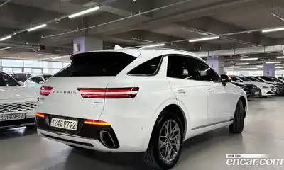 Genesis GV70 2023 2.5 гидро в Москве № 1539108, миниатюра 8
