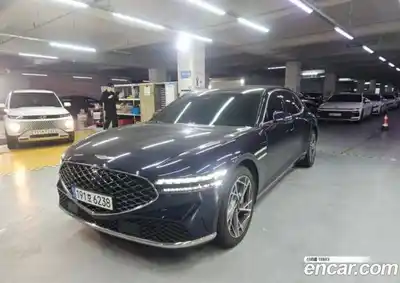 Genesis G90 2023 3.5 гидро в Москве № 1539110, миниатюра 2