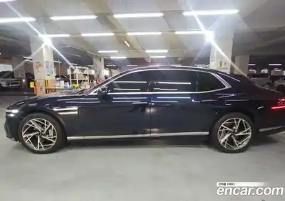 Genesis G90 2023 3.5 гидро в Москве № 1539110, миниатюра 5