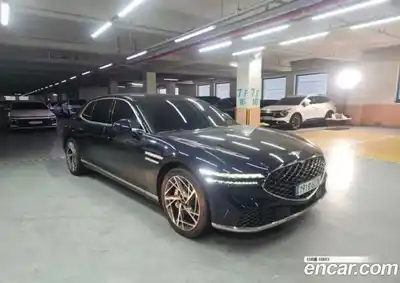 Genesis G90 2023 3.5 гидро в Москве № 1539110, миниатюра 8