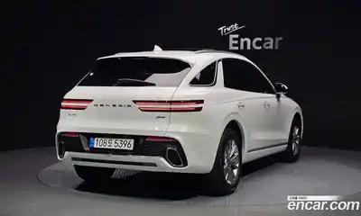 Genesis GV70 2021 2.5 гидро в Москве № 1539156, миниатюра 2