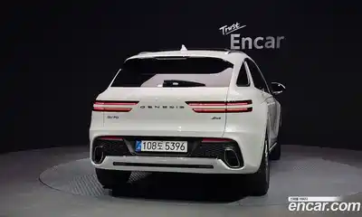 Genesis GV70 2021 2.5 гидро в Москве № 1539156, миниатюра 4