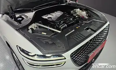 Genesis GV70 2021 2.5 гидро в Москве № 1539156, миниатюра 6