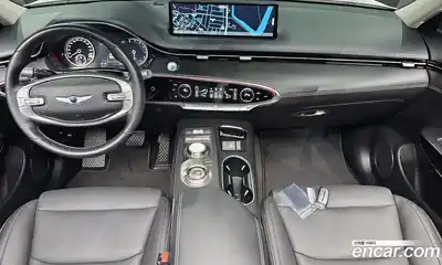 Genesis GV70 2021 2.5 гидро в Москве № 1539156, миниатюра 7