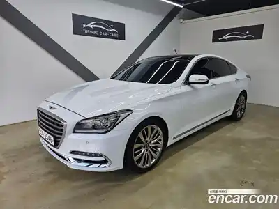 Genesis G80, 2018