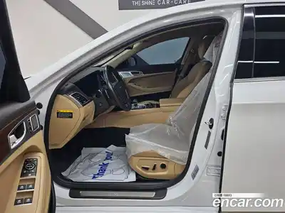 Genesis G80 2018 3.3 гидро в Москве № 1539200, миниатюра 11